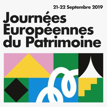 Journées du patrimoine 2019